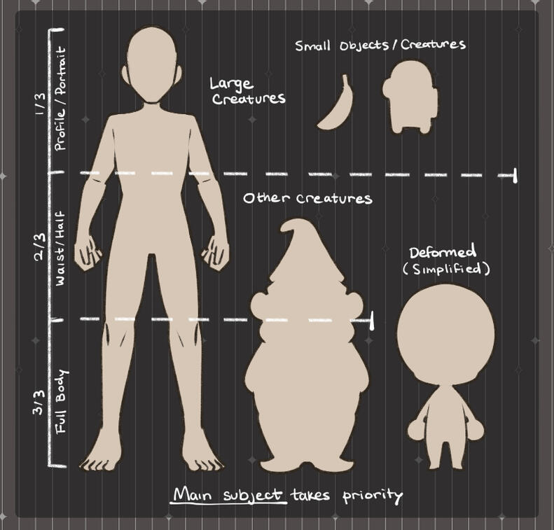 Advertisement image for posting.