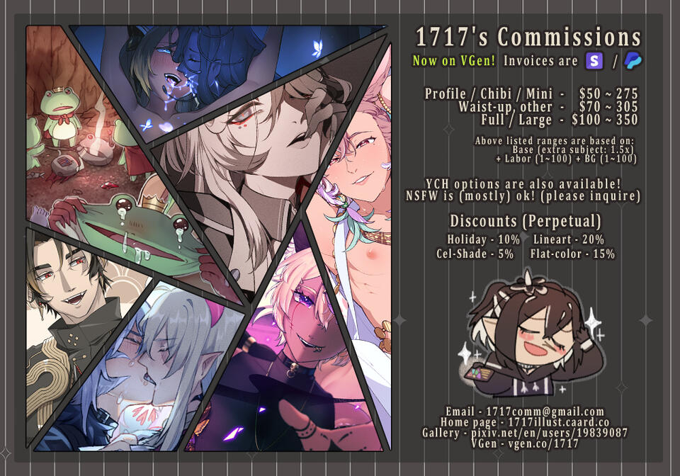 Advertisement image for posting.